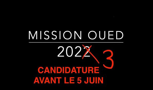 Recrutement 2023 OUED