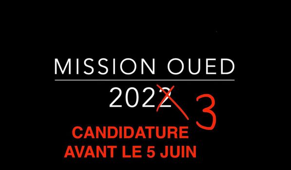 Recrutement 2023 OUED