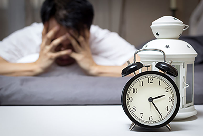 Le sommeil et sa pathologie