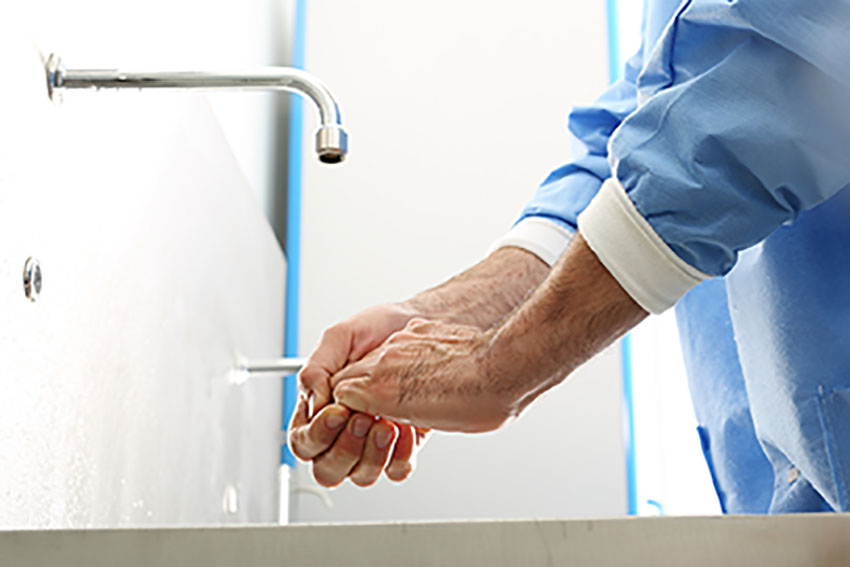 hygiène et épidémiologie infectieuse