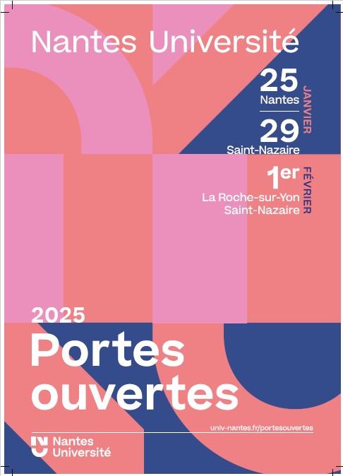 Journée Portes Ouvertes 2025